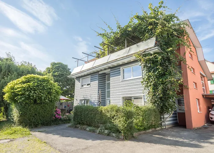 Sabinas Gaestewohnung Wasserburg fotorgafie
