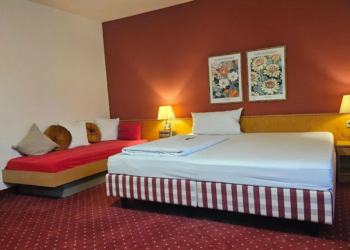 Landhotel Oelmuehle Mombris foto