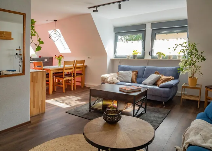 Geraeumige Ferienwohnung Mit 2 Schlafzimmern, Fitness & Bestlage Augsburg foto
