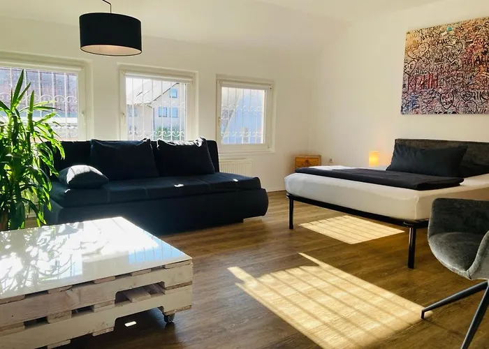 Ferienwohnung & Monteurunterkunft 