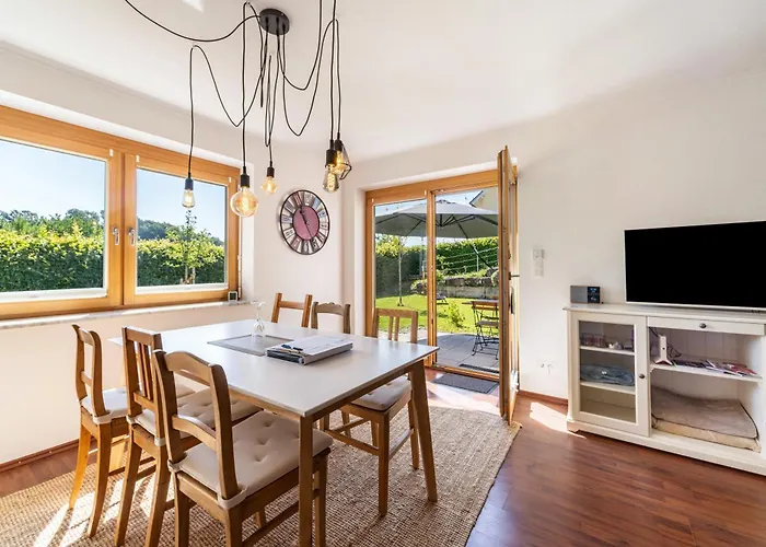 Ferienwohnung Auszeit Niederviehbach 사진