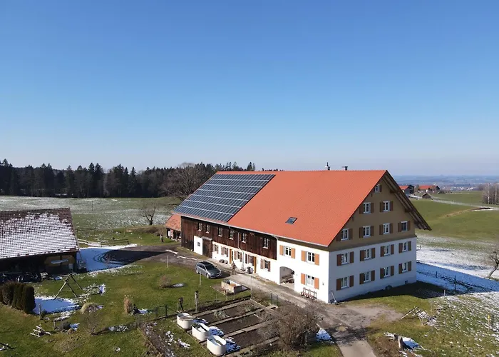 صورة شقة Haus Moritz Heimenkirch