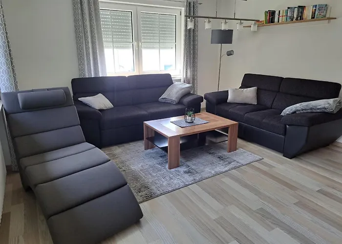 fotos do Ferienwohnung Im Ries Wallerstein
