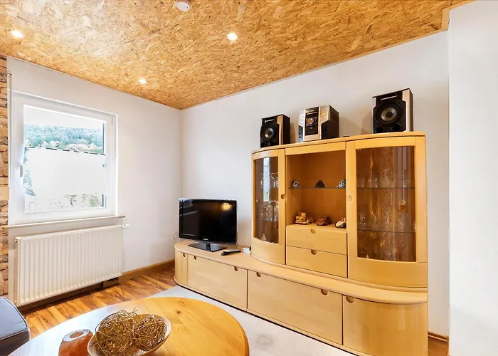 foto di Ferienwohnung Nickel Hofstetten 