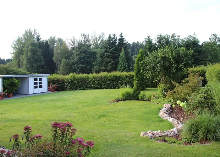 Ferienwohnung Oberpfaelzer Wald Vohenstrauss foto
