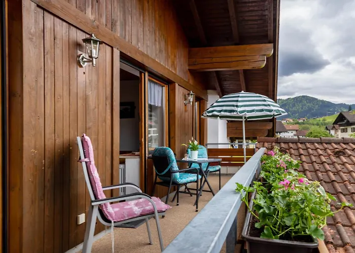 Gaestehaus Erd - Fewo Gruenten Wertach fotorgafie