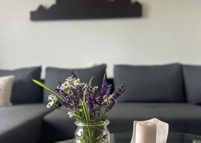 Ferienwohnung Ohne Gleichen Sanspareil fotorgafie