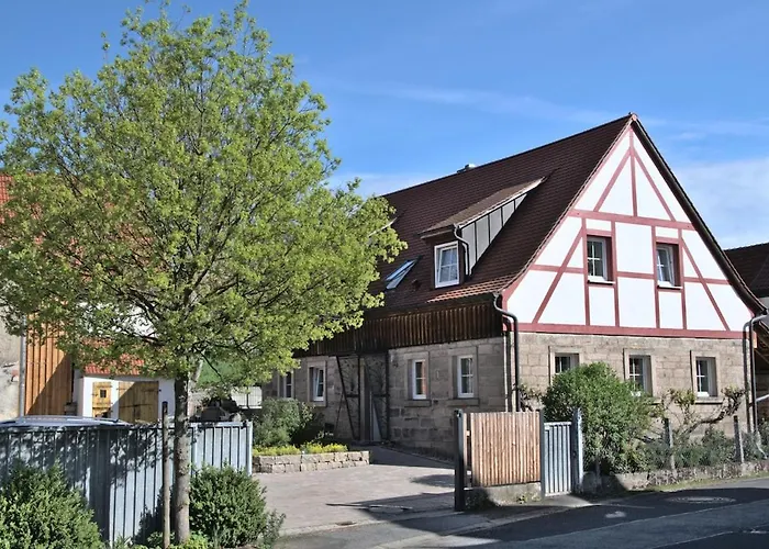 Ferienwohnung Spilla - Dein Ferien-Zuhause Pruessberg Foto