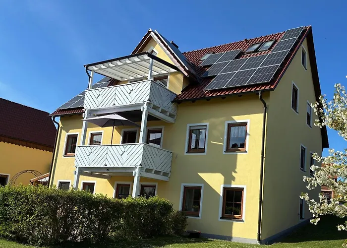 Pension-Gästehaus Küblböck Neualbenreuth Foto