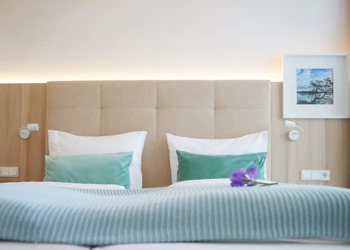 Фото Boutique Hotel Reschen Тутцинг