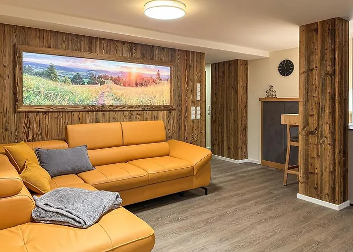Familien Ferien Wohnung By Holzbau Scheßlitz foto