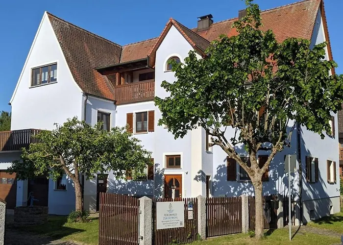 Ferienhaus zur Altmühl Ornbau Foto