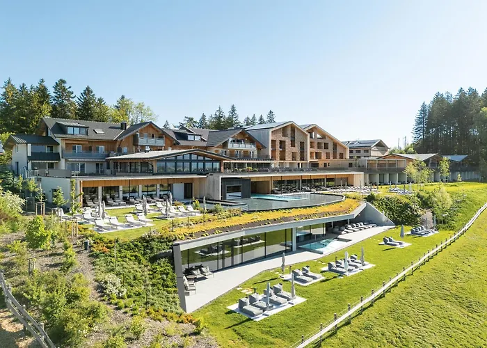 صورة Panorama Allgaeu Spa Resort سيغ