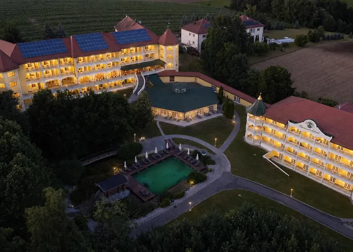 صورة Wellnesshotel Parkschloessl Zu Thyrnau Ihr Adults Only Spa Resort