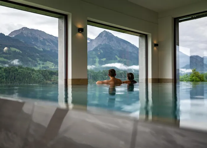 Allgaeuhotel Tanneck 피셴 사진