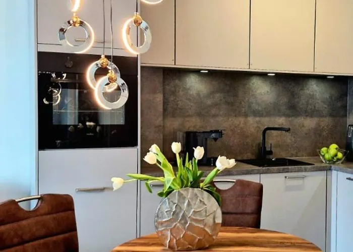 Roman Limes Apartment- Balkon, Parken & Self-Check-In Niedernberg foto