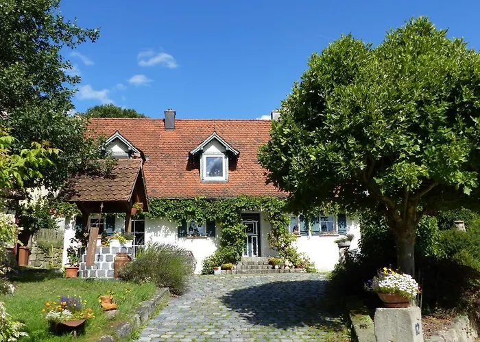 Liebevoll Restauriertes Bauernhaus Heilsbronnの写真