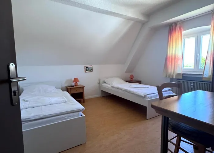 W&P Living Zi 4 Braeustueble Fewo 2 2Og R Buttenwiesen foto
