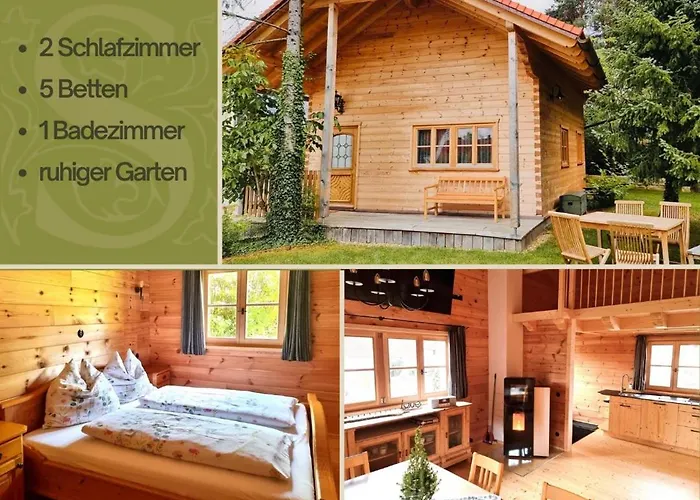 Ferienhaus Schranner Walkertshofen foto