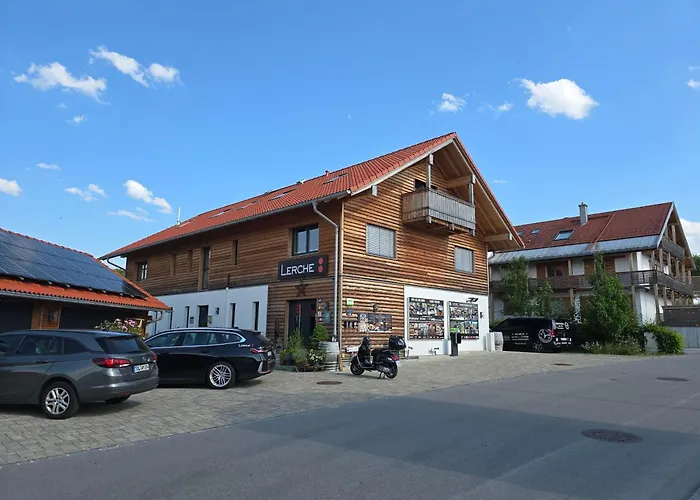 Ferienwohnung Zugspitzblick Konigsdorfの写真