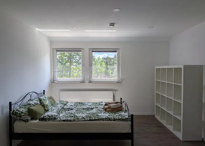 Komfort-Apartment Bei Erlangen Mit Parkplatz & Balkon Spardorf φωτογραφία