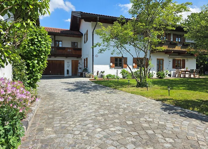 Ferienwohnung Fischbacher Waging am See fotorgafie