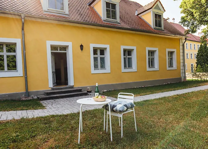 Photo de Ferienwohnung Remise Thurn Heroldsbach