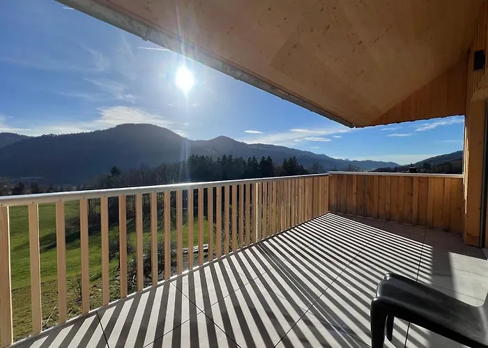 Photo de Appartement Freizeit à Immenstadt im Allgäu