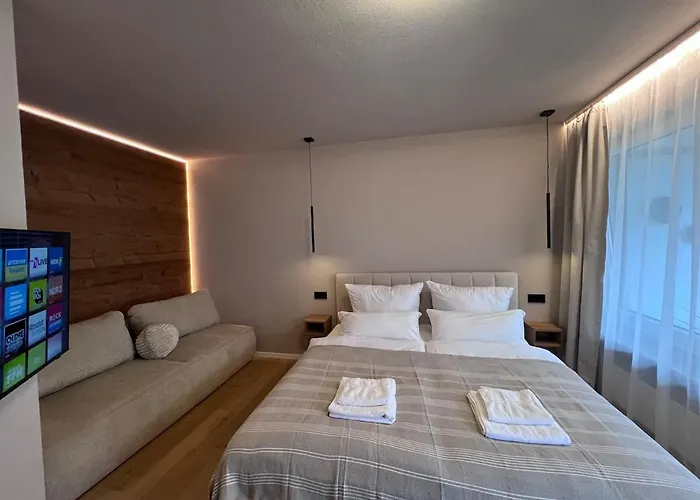Morehome Zentral Parkplatz Balkon Naehe Therme Bad Wörishofen fotorgafie