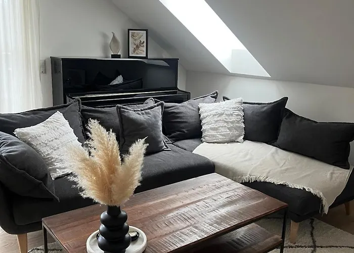 Fraenkische Ruheoase Apartman Glashutten  képek