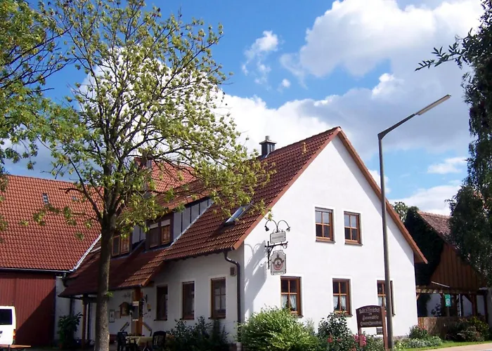 Wohlfuehlbauernhof Διαμέρισμα Geslau φωτογραφία