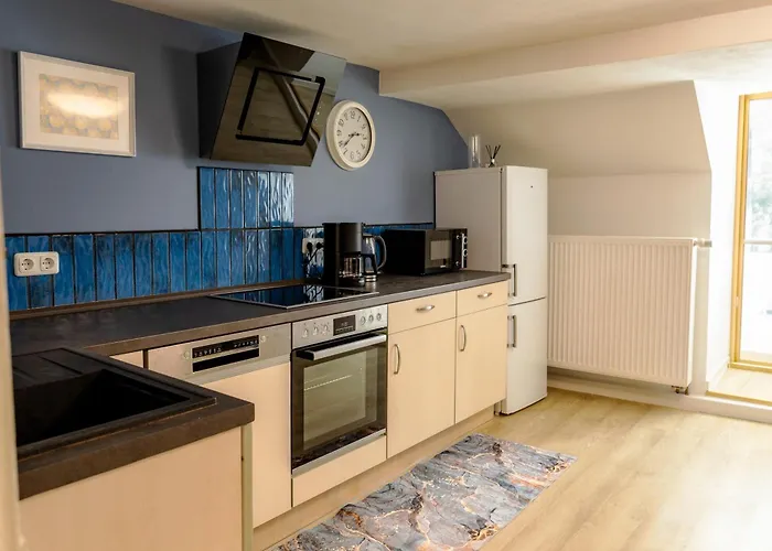 Ferienwohnung Otto Pegnitz foto