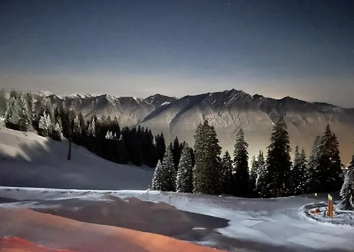 Haus Anuk Ferienhaus Mit Bergblick 法尔希特照片