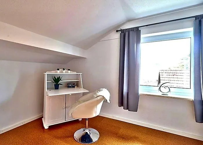 صورة Stilvolle Ferienwohnung اندشز