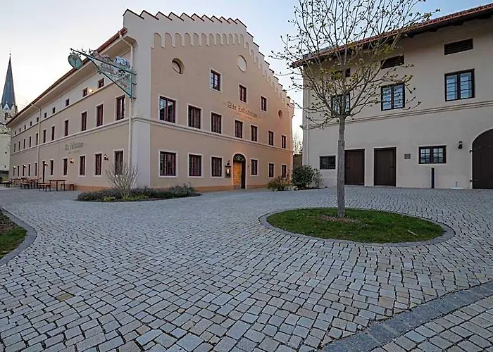 Landhotel Alte Zollstation- Historical Building Obing foto