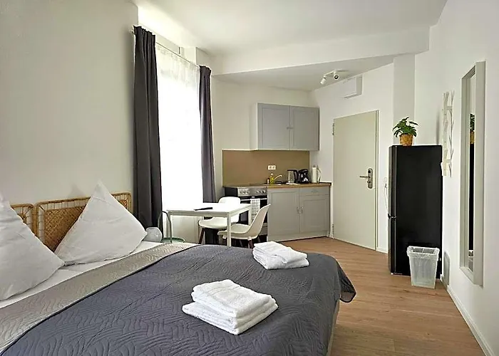 Apartments Schwandorf Schwarzenfeld foto