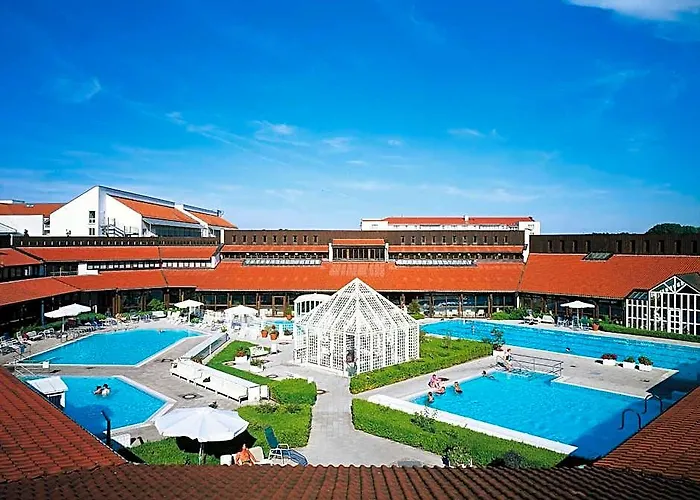 Hotel Fortuna Neustadt an der Donau Foto