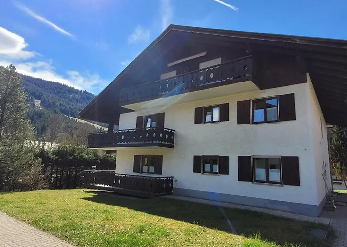 Allgaeu Alps Liebenstein foto