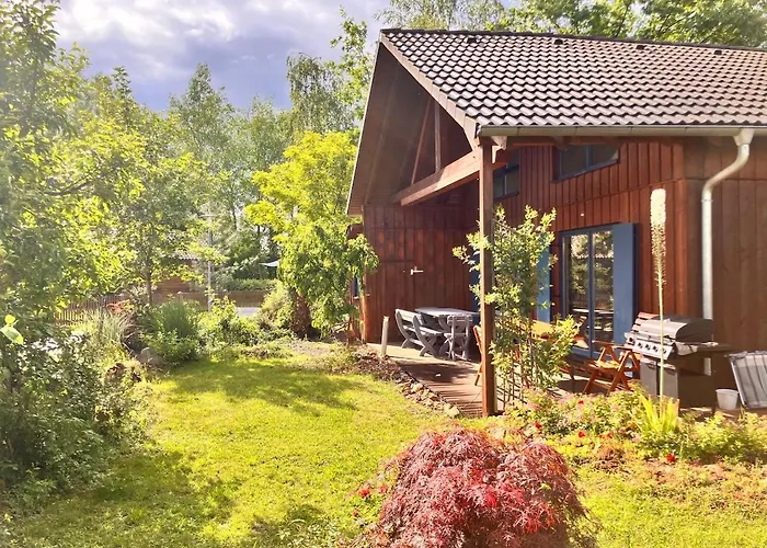 Seehaus 10 Rauberweiherhaus foto