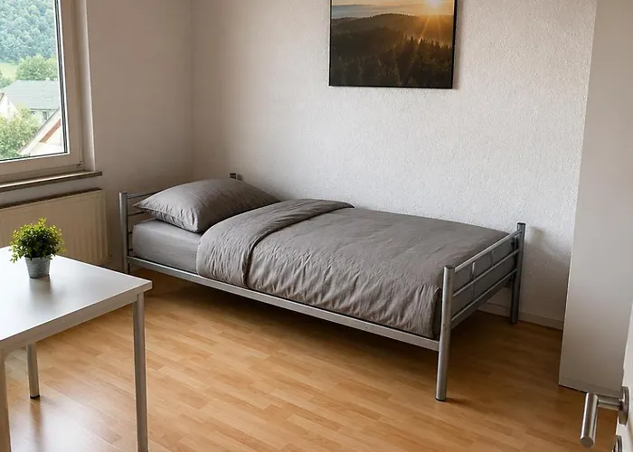 Monteurzimmer Renix Bamberg Oberhaid képek
