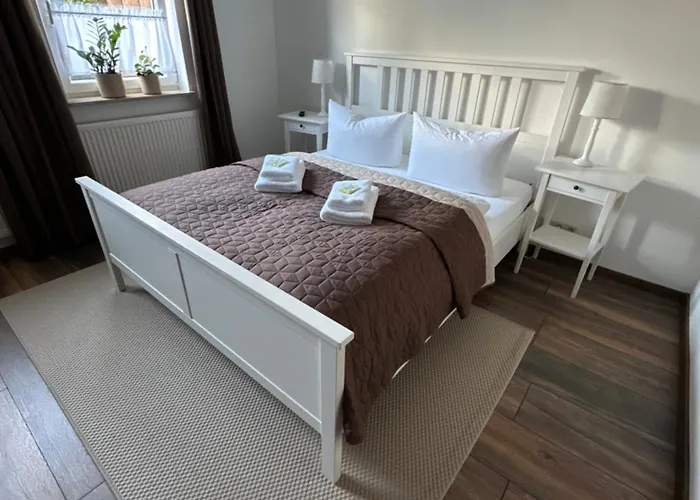 Ferienwohnung Am Wald Himmelstadt foto