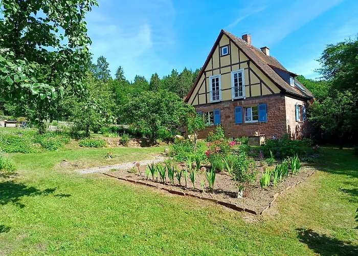 Ferienhaus Emmerichsthal Obersinn foto
