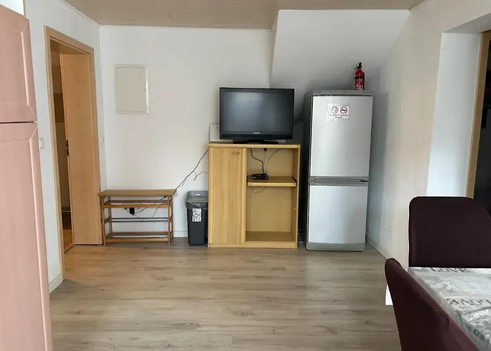 Ferienwohnung Monteurzimmer 멩코펜 사진