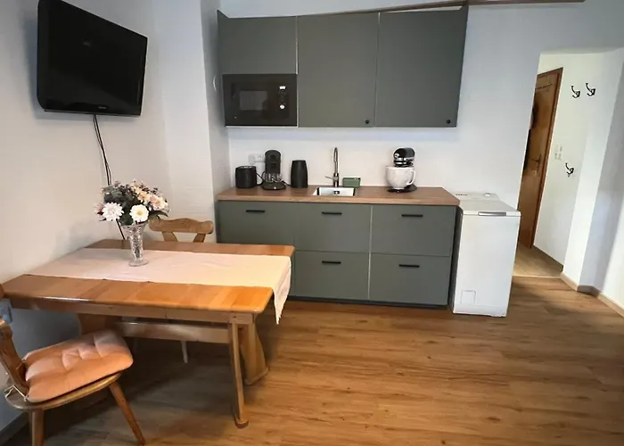 foto di Ferienwohnung Possenheim Iphofen