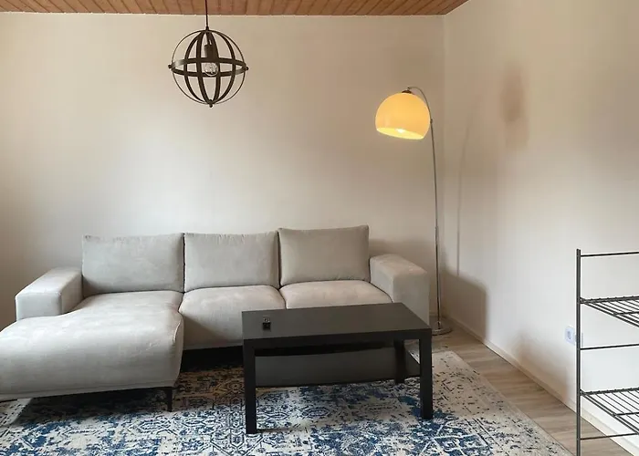 Apartment Kuhl Selb foto