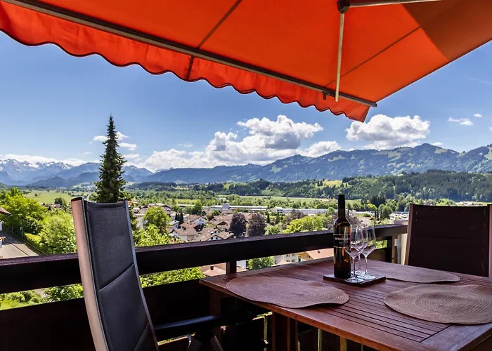 Fewo Keller Am Kalvarienberg Sonthofen photo