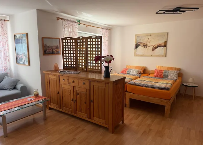 foto di Ferienwohnung Aarona Memmelsdorf
