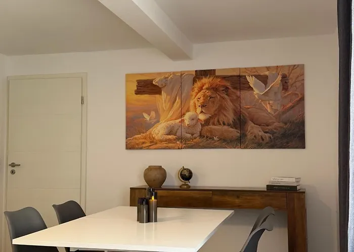 Demhaus Wohnung Im Haus Goessenheim fotorgafie