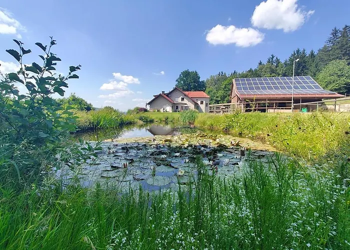 Naturdomizil In Alleinlage Auf Der Goassleiten Rötzの写真