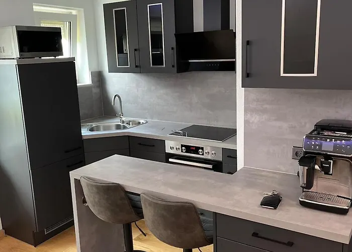 Apartmán Modern, Zentral Und Extravagant! Neu-Ulm fotorgafie